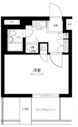 アーバンヒルズ西日暮里の物件間取画像